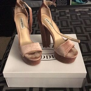 Steve Madden heels